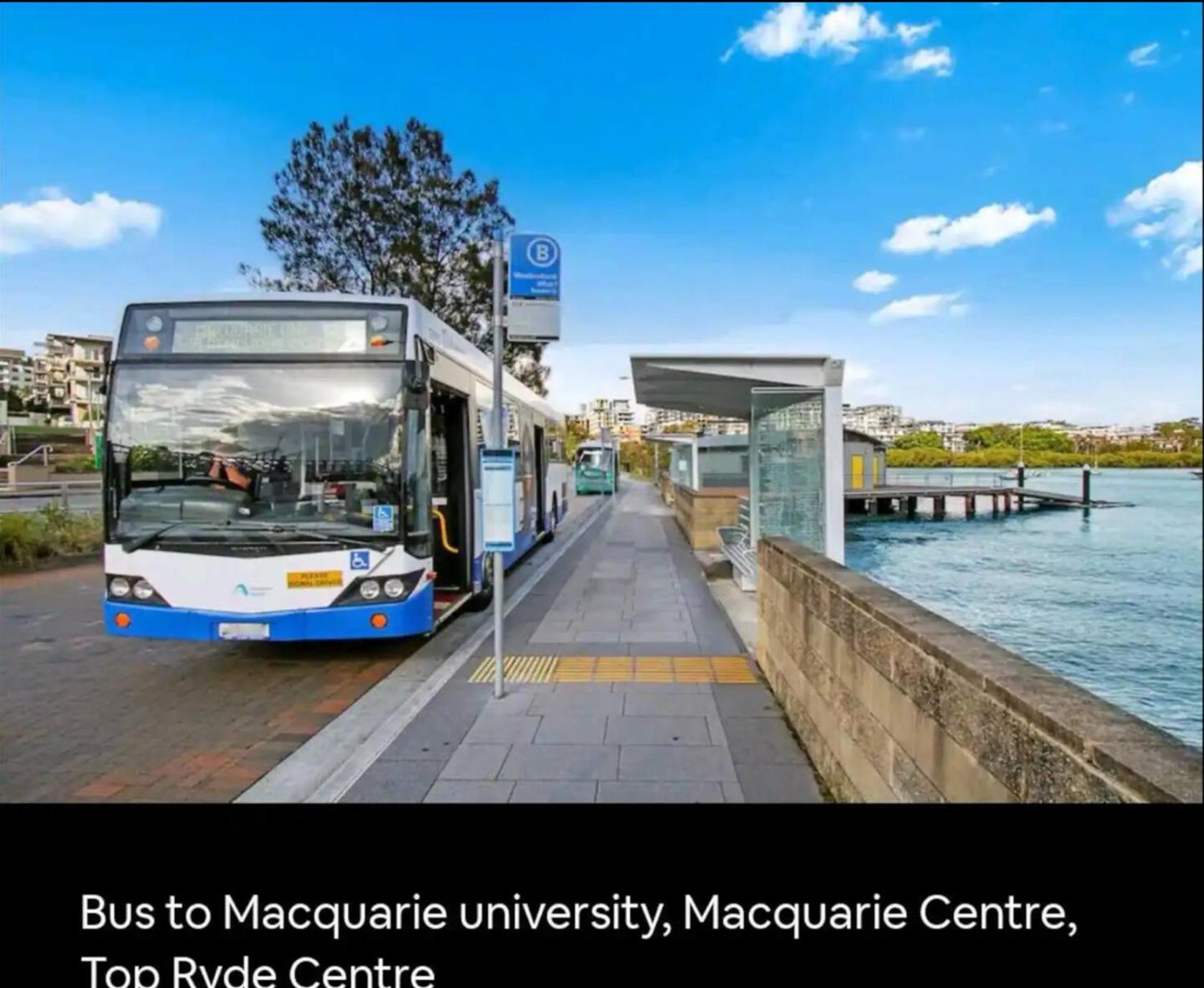 Astonishing Waterview With Pool, Parking Sydney